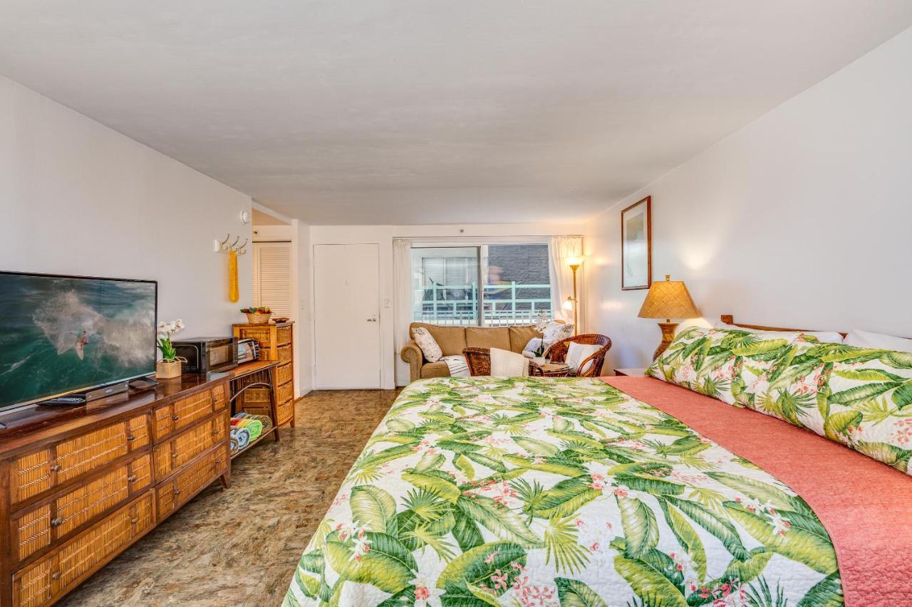 @ Marbella Lane - Breezy Studio@Diamond Head Beach Hotel โฮโนลูลู ภายนอก รูปภาพ
