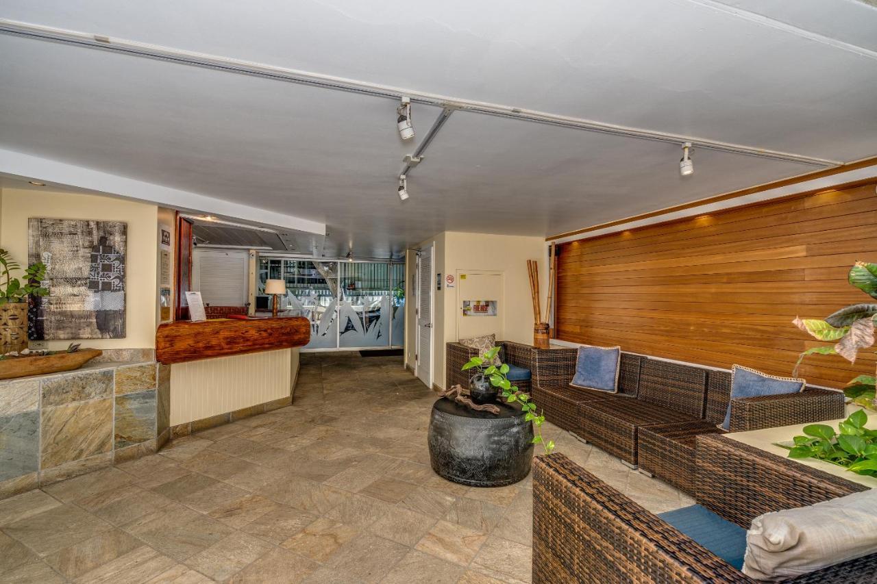 @ Marbella Lane - Breezy Studio@Diamond Head Beach Hotel โฮโนลูลู ภายนอก รูปภาพ